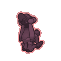 Dark Furfrou (Matron Trim)